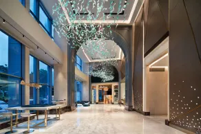 Shenzhen Grand Skylight Garden Hotel - Réception
