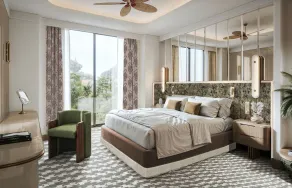 Roswyn, A Morgans Originals Hotel - Chambre