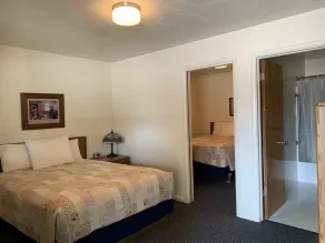 Chief Motel - Chambre