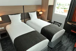 Dios Hotel - Habitación