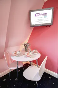 Beaconsfield Hotel - Chambre