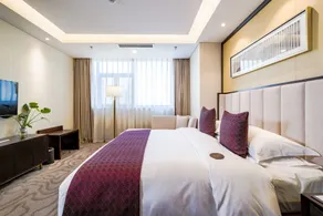 潍坊富华大酒店B座 The Farrington Hotel B - Room