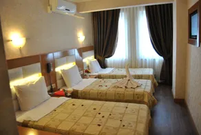 Hotel Star Park - Room