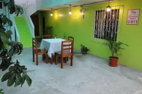 Casa de Huespedes Milena - Terrace/patio