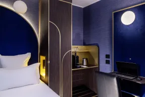 Best Western Plus Bretagne Montparnasse - Camera