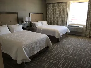 Hampton Inn McPherson - Chambre
