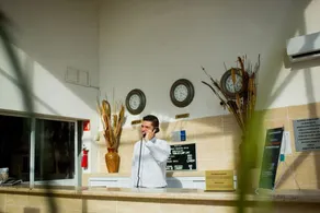 Hotel Go Inn - Rezeption