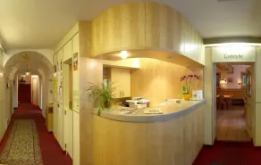 Hotel zum Kirchenwirt Mariazell - Lobby