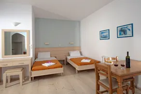Melissa Apartments, Studios & Suites - Chambre