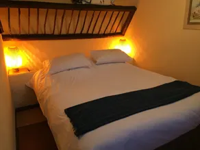 Chambre d'hôtes Le Clos - Værelse