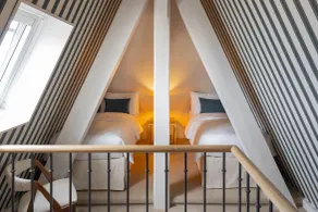 Hôtel Longemalle - Chambre