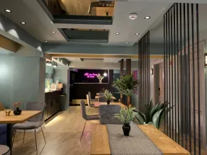JN Boutique Hotel - Reception