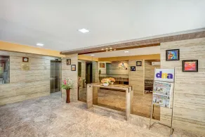 Ashok Deluxe Apartments, Marol Andheri East - Réception