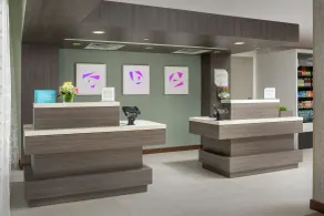 Hilton Garden Inn Miami Brickell South - Réception
