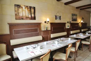 eXo Hotel Franka Bamberg - by NeVo Hotels - Ristorante