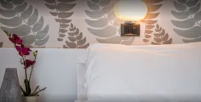 Hotel Ervill - Quarto