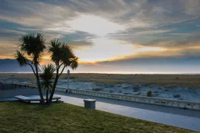 Inn of the Four Winds Seaside Oceanfront - Vue de la chambre