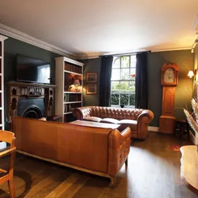 The King's Head - Reception
