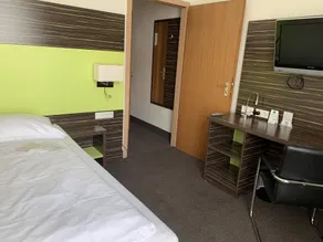 Behringers City Hotel Nürnberg - Habitación