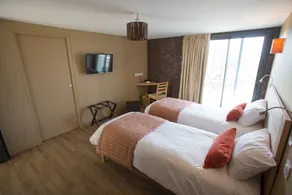 LOGIS Hôtel-restaurant IMAGO - Habitación