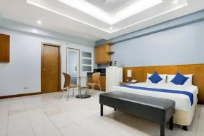 Alley 8 Makati - Chambre