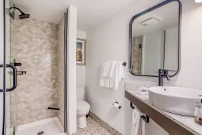 Beachfront Manor Hotel - Salle de bain