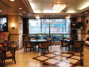 Nisshin Namba Inn - Restaurant