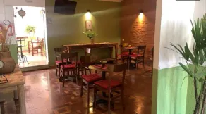 Hotel Pousada Ibituruna inn - Restaurant