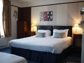 The Coach House - Room