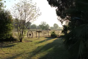 The Cudgee at Mudgee - View from room