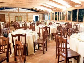 Agriturismo La Colombaia - Restaurante