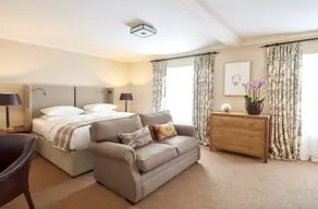 The Angel Hotel Abergavenny - Zimmer