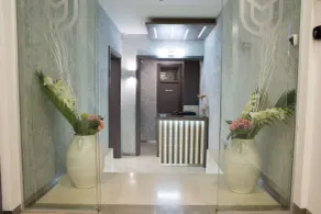 Hotel Omia - Interior entrance