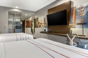 Vīb Hotel by Best Western Phoenix - Tempe - Chambre