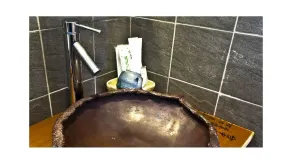SHYE Lithuania Homestay - Bathroom