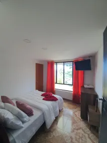 Complejo Turístico La Siria - Zimmer