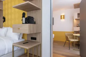 Hôtel Kyriad Prestige Paris Asnieres - Chambre