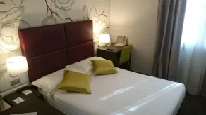 Hotel Villa Nabila - Zimmer