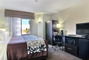 Sleep Inn Gallup - Chambre