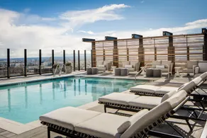 Element by Marriott Salt Lake City Downtown - Piscine