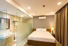 Bayya Hotel Phu Quoc - Quarto