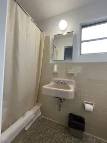 Bel Air Motel Wildwood Crest Beach - Salle de bain