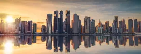 Park Hyatt Doha, Msheireb Downtown - Vue de la chambre