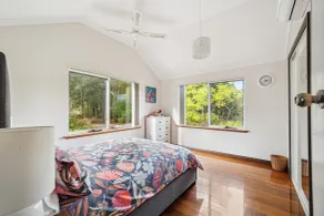 Serenity House Pemberton & Wellness Spa - Ausblick vom Zimmer