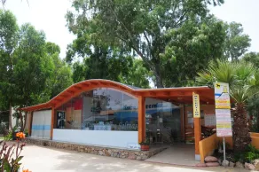 Villaggio Camping Torre Salinas - Réception