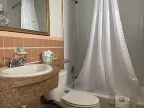 Dolphin Inn - Bathroom