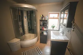 Dream Guesthouse - Badezimmer