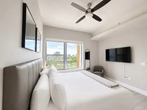 Level Dallas Uptown - Værelse