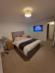 Riverthames view Canary wharf apartment - Camera