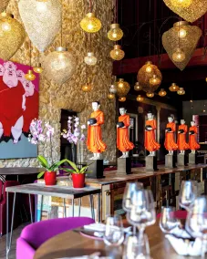 Hôtel de Castigno - Wine Hotel & Resort - Restaurant